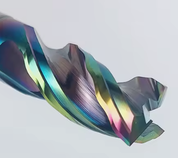 3mm End mill DLC coating